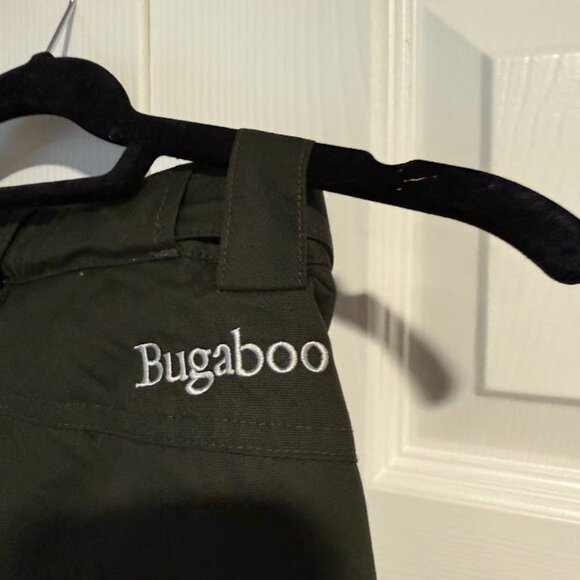 Columbia Youth Boys' Bugaboo III Insulated Ski Pants - Picture 10 of 14